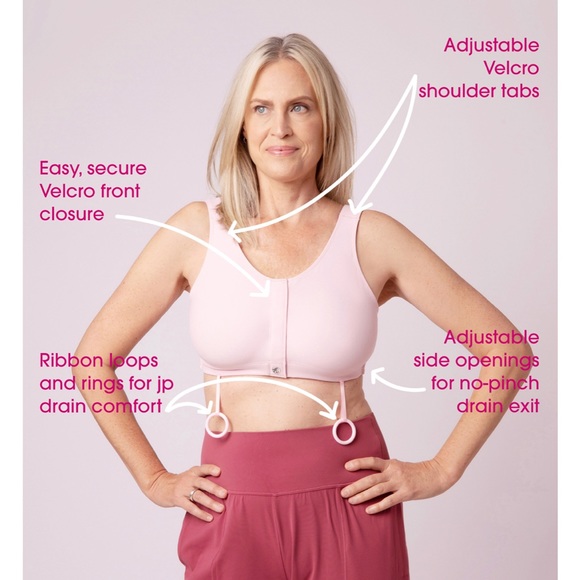 Masthead Intimates & Sleepwear Masthead Elizabeth Mastectomy Puts